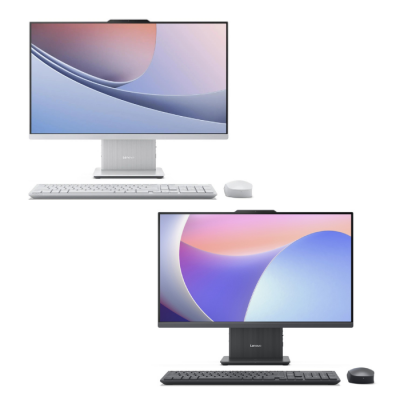 LENOVO AIO ALL IN ONE IDEACENTRE 24IRH9 Q3ID Q4ID INTEL CORE i3-1315U 8GB 512GB WIN 11 HOME + OFFICE HOME 2024 + M 365 1 YEAR