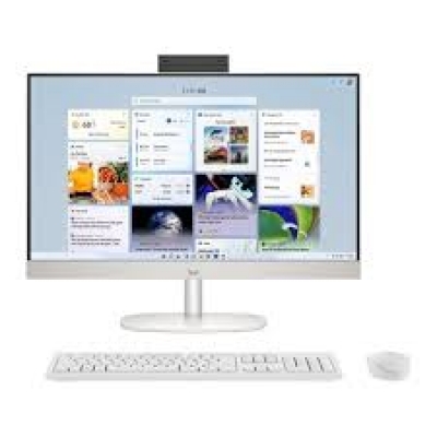 Hewlett-Packard HP AIO ALL IN ONE 24-cr0223d WHITE INTEL CORE i5-1334U 8GB 512GB WIN 11 + OHS 2021