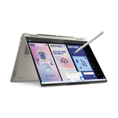 LENOVO YOGA 7 2-in-1 14ILL10 3VID SEASHELL ULTRA 7-258V OLED 32GB 1TB WIN 11 + OH 2024 TOUCH