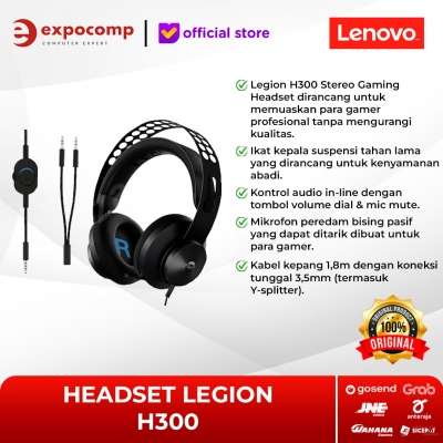 LENOVO HEADSET LEGION H300