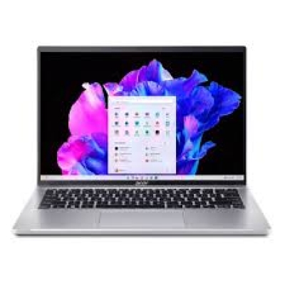 ACER SWIFT GO 14 AI SFG14-73T-5184 PURE SILVER INTEL CORE ULTRA 5-125H 32GB 512GB WIN 11 + OHS 2021 TOUCHSCREEN