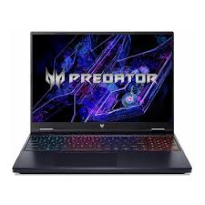 ACER PREDATOR PHN16-72-93X3 BLACK INTEL CORE i9-14900HX 16GB 1TB RTX 4060 8GB GDDR6 WIN 11 HOME + OFFICE HOME STUDENT 2021