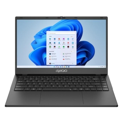 LAPTOP AXIOO HYPE 10 INTEL CELERON N4020 8GB 256GB DOS / WIN 11 HOME NO OFFICE TANPA OHS