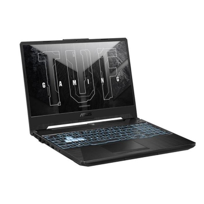 ASUS TUF GAMING A15 FA506NCQ-R735B6T-HM BLACK AMD RYZEN 7-170 16GB 512GB RTX 3050 4GB GDDR6 WIN 11 HOME + OFFICE HOME 2024