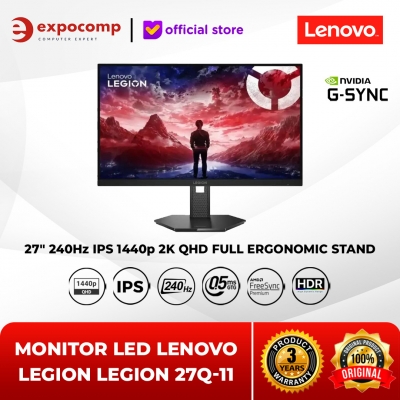 MONITOR LED LENOVO LEGION LEGION 27Q-11