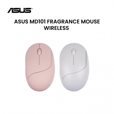 ASUS FRAGRANCE MOUSE MD101 WIRELESS