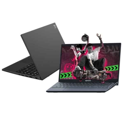 LAPTOP AXIOO HYPE 1 INTEL CELERON N4020 8GB 128GB DOS TANPA WIN 11 HOME NO OFFICE TANPA OHS