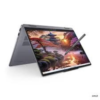 LENOVO IDEAPAD 5a 2-in-1 14AGP11 4TID 4WID AMD RYZEN AI 7-445 16GB 512GB TOUCH WIN 11 HOME + OFFICE HOME 2024