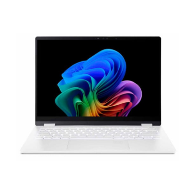 ACER SWIFT EDGE 14 AI SFE14-I51-79B1 WHITE INTEL ULTRA 7-355 16GB 1TB OLED COPILOT+ WIN 11 HOME + OFFICE HOME 2024