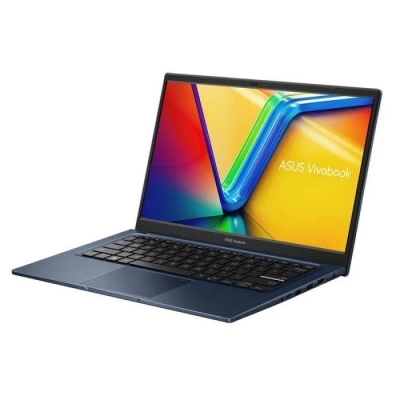 ASUS VIVOBOOK 14 A1404VA VIPS7111M VIPS7113M INTEL CORE i7-1355U 16GB 1TB WIN 11 HOME + OFFICE HOME 2024 + M 365 1 YEAR