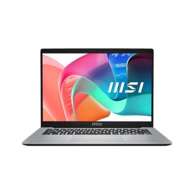 MSI MODERN 14 F13MG 9S7-14S122-299 SILVER INTEL CORE i5-1334U 8GB 512GB WIN 11 HOME + OFFICE HOME 2024