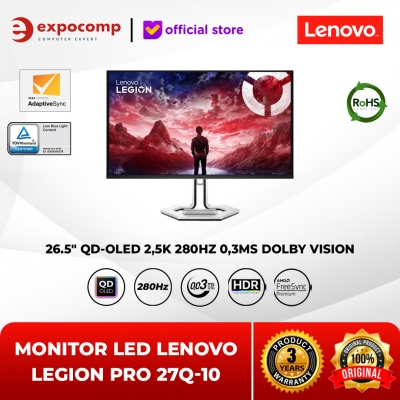 MONITOR LED LENOVO LEGION PRO 27Q-10 26.5