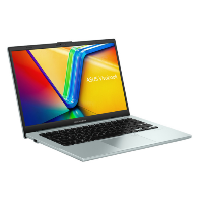 ASUS VIVOBOOK GO 14 E1404GA FHD3821M FHD3822M INTEL i3-N305 8GB 256GB WIN 11 HOME + OFFICE 2024 + M 365 1 YEAR - NON BUNDLE, GREEN GREY