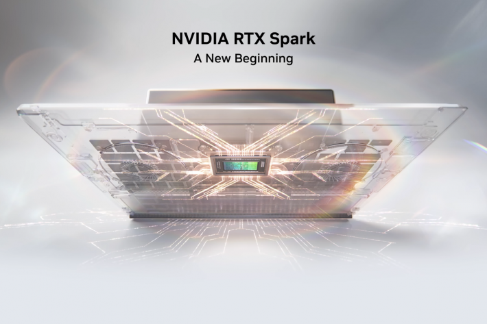 Nvidia RTX Spark Resmi, Superchip untuk Laptop Windows