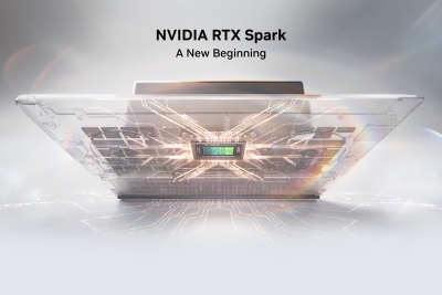 Nvidia RTX Spark Resmi, Superchip untuk Laptop Windows
