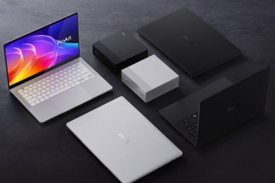 Asus Rilis Laptop ProArt P16 dan P14, Pertama dengan Chip Nvidia RTX Spark