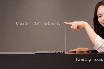 Samsung Pamer Panel OLED 